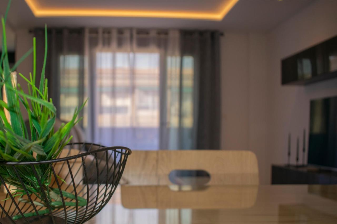 Deluxe Apartament Alcalá la Real Buitenkant foto