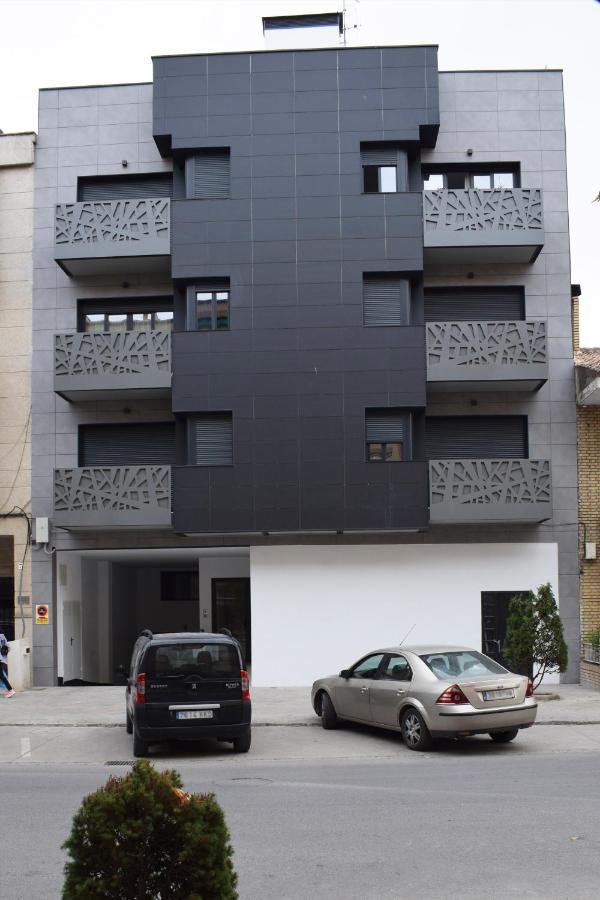 Deluxe Apartament Alcalá la Real Buitenkant foto