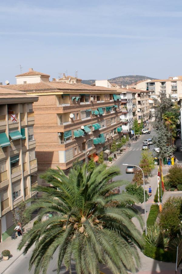 Deluxe Apartament Alcalá la Real Buitenkant foto