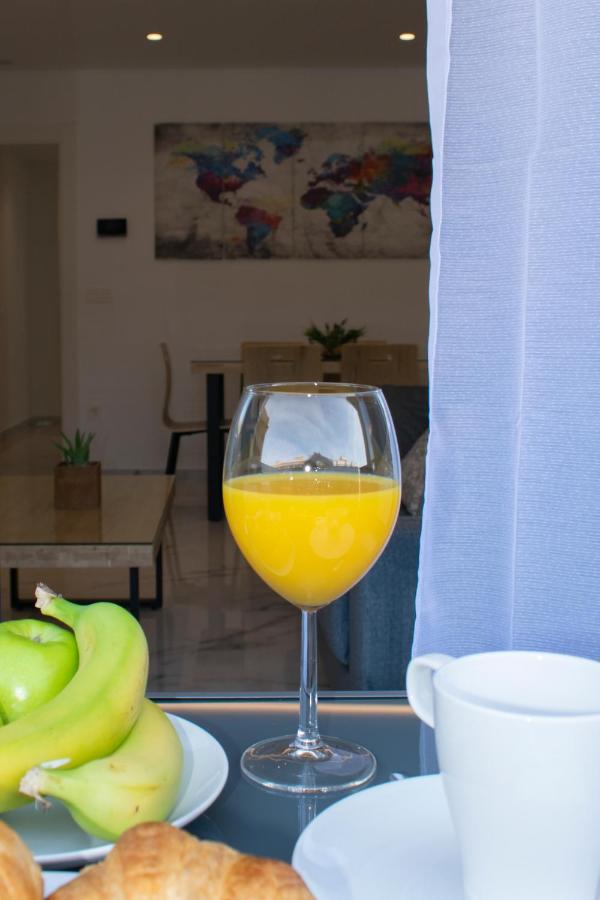 Deluxe Apartament Alcalá la Real Buitenkant foto
