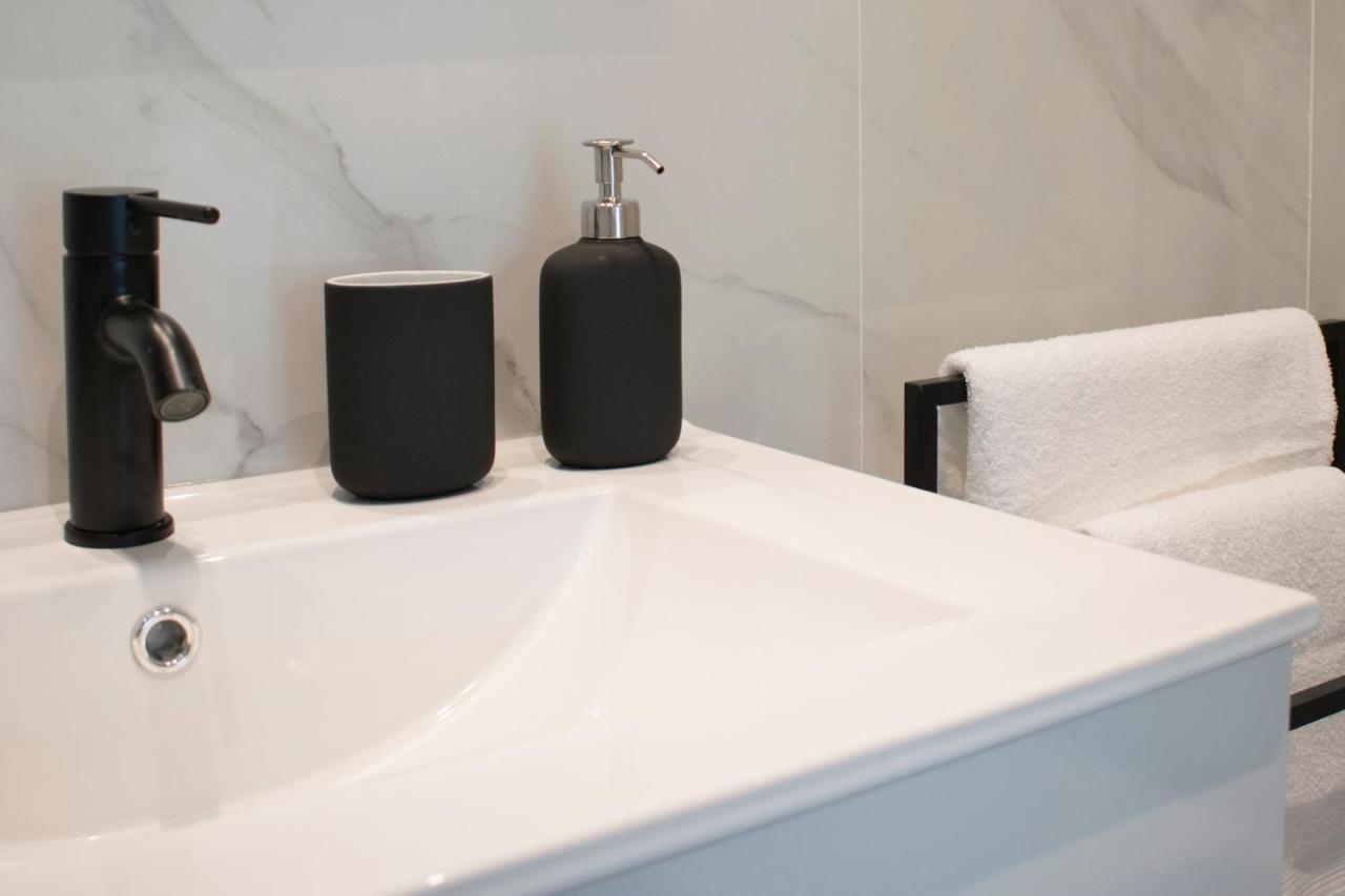 Deluxe Apartament Alcalá la Real Buitenkant foto
