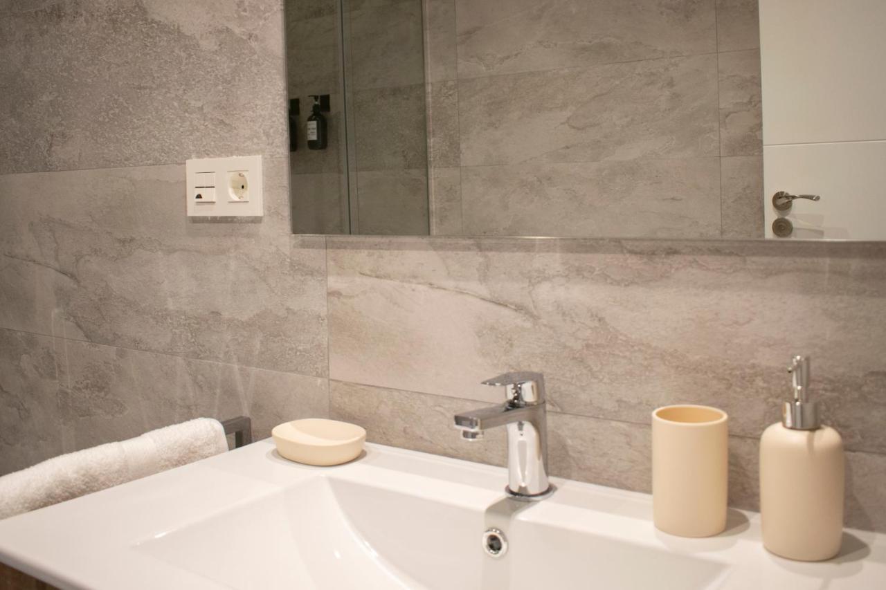 Deluxe Apartament Alcalá la Real Buitenkant foto